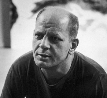 Biography of Jackson Pollock